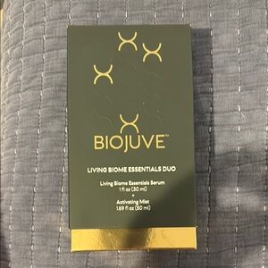 Biojuve Living Biome Essentials Duo